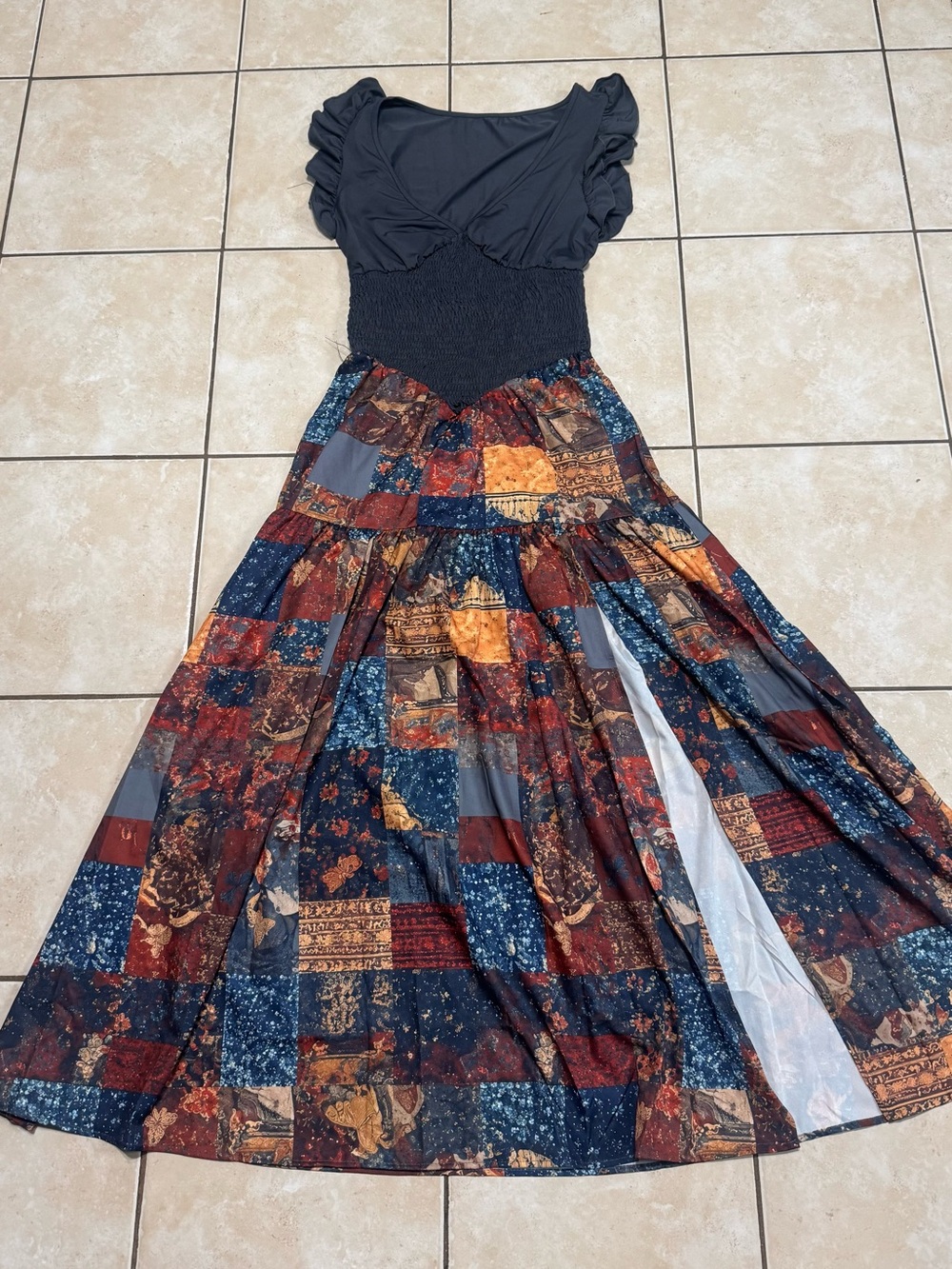 Maxi dress